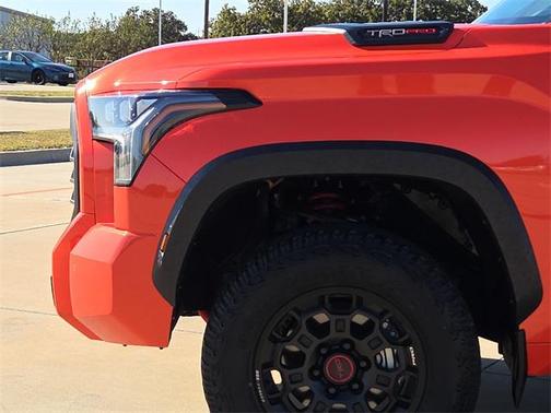 2022 Toyota Tundra Hybrid TRD Pro