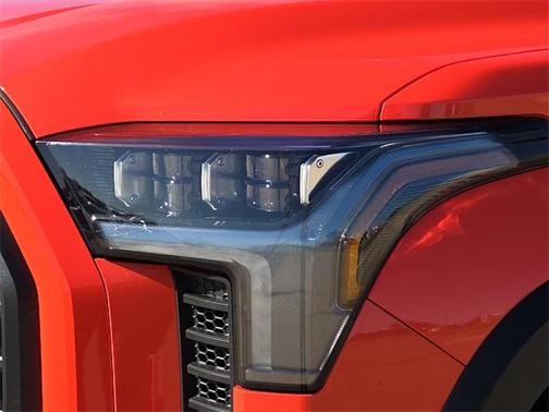 2022 Toyota Tundra Hybrid TRD Pro