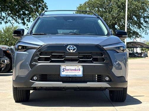 Celestite 2026 Toyota Corolla Cross XLE