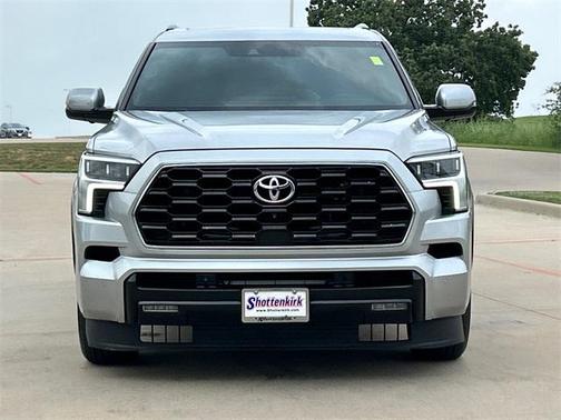 2023 Toyota Sequoia Platinum