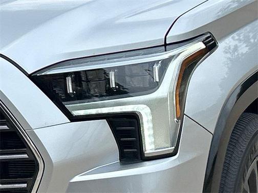 2023 Toyota Sequoia Platinum
