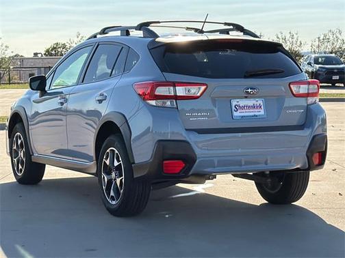 2018 Subaru Crosstrek 2.0i