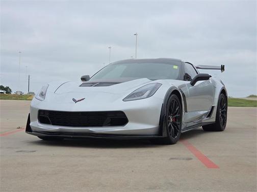2015 Chevrolet Corvette Z06 Hardtop