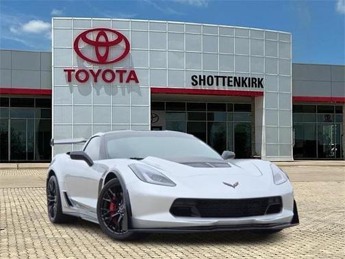 2015 Chevrolet Corvette Z06 Hardtop