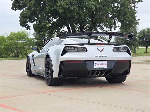 2015 Chevrolet Corvette Z06 Hardtop