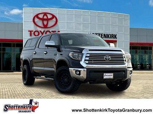 2020 Toyota Tundra Limited