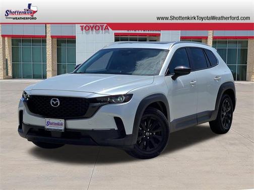 2024 Mazda CX-50 2.5 S Premium Package
