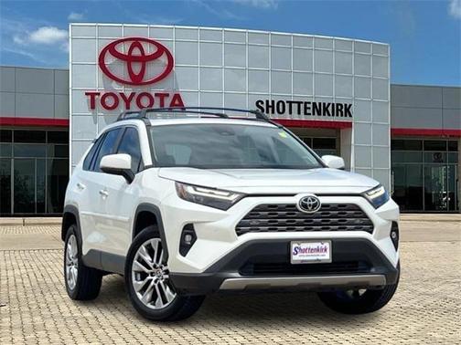 2022 Toyota RAV4 Limited