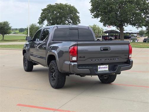 2022 Toyota Tacoma SR5