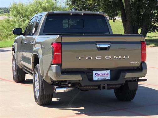 2025 Toyota Tacoma Limited