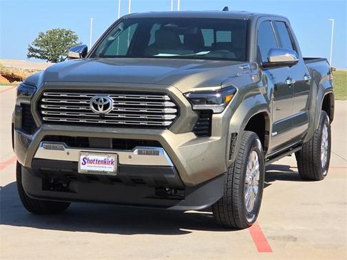 2025 Toyota Tacoma Limited