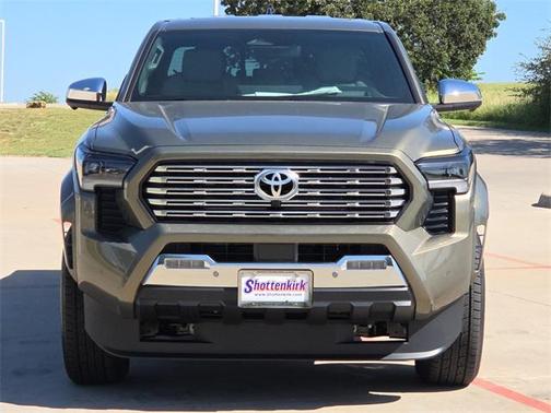 2025 Toyota Tacoma Limited