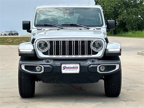 2024 Jeep Wrangler 4-Door Sahara 4x4