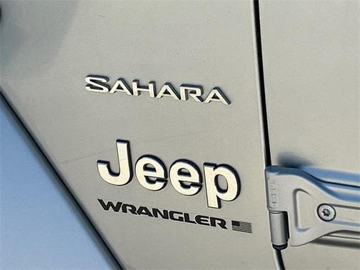 2024 Jeep Wrangler 4-Door Sahara 4x4