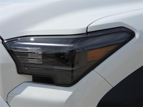 2025 Toyota 4Runner TRD Off Road