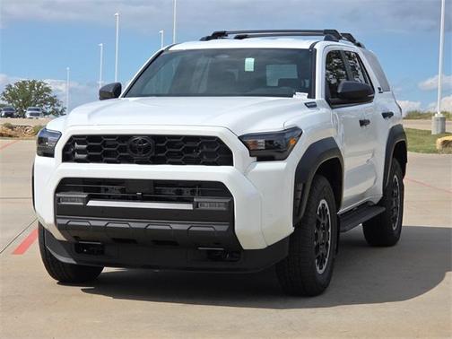 2025 Toyota 4Runner TRD Off Road