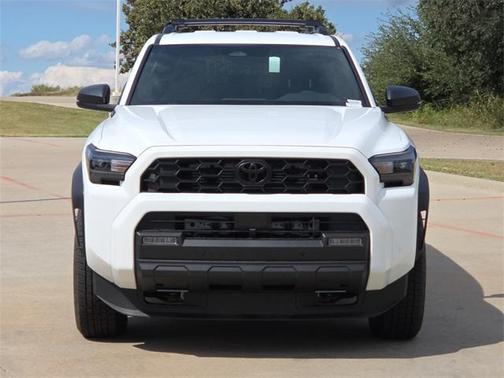 2025 Toyota 4Runner TRD Off Road