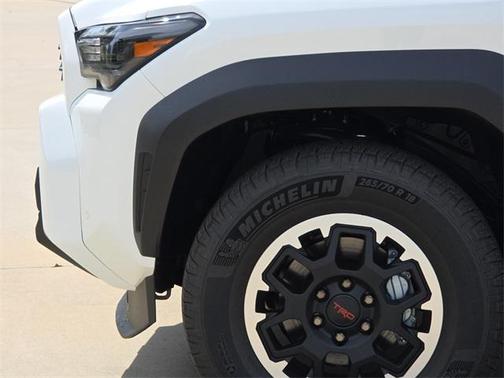 2025 Toyota 4Runner TRD Off Road