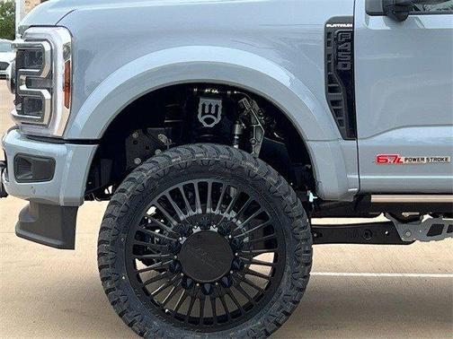 2025 Ford F-450 Platinum