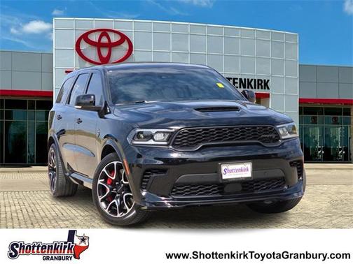 2023 Dodge Durango SRT Hellcat Plus AWD