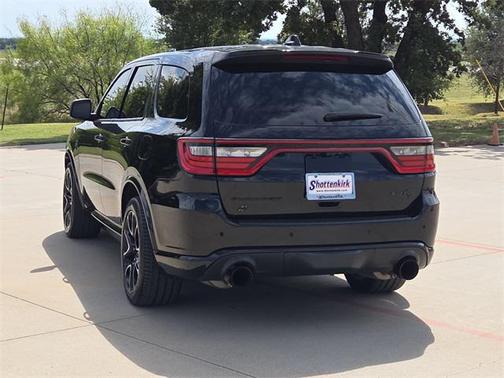 2023 Dodge Durango SRT Hellcat Plus AWD