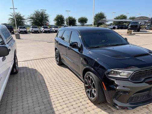 2023 Dodge Durango SRT Hellcat Plus AWD