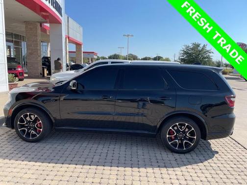 2023 Dodge Durango SRT Hellcat Plus AWD
