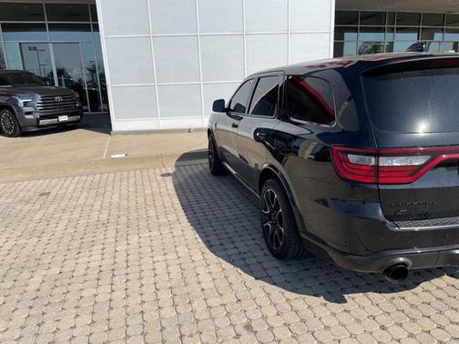 2023 Dodge Durango SRT Hellcat Plus AWD