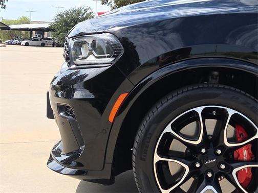 2023 Dodge Durango SRT Hellcat Plus AWD