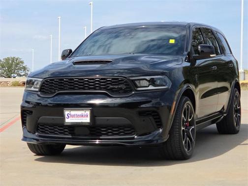2023 Dodge Durango SRT Hellcat Plus AWD