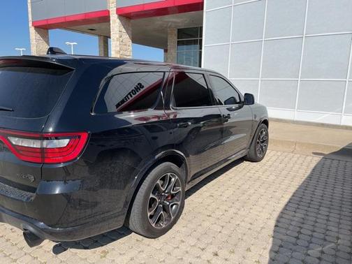 2023 Dodge Durango SRT Hellcat Plus AWD