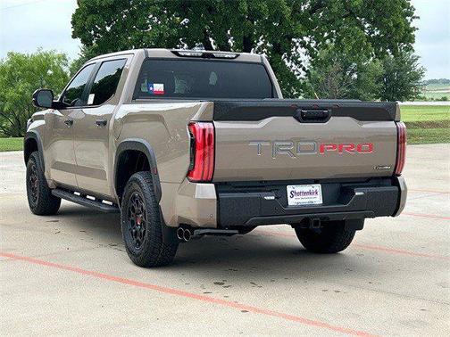 2025 Toyota Tundra Hybrid TRD Pro