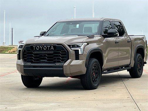2025 Toyota Tundra Hybrid TRD Pro