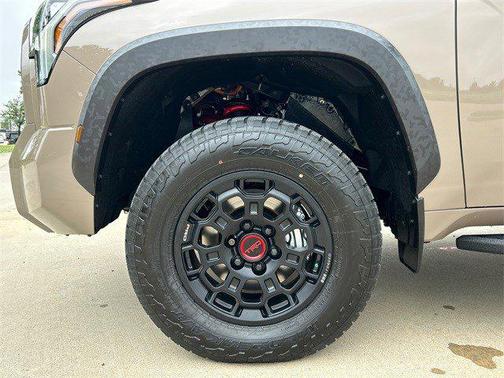 2025 Toyota Tundra Hybrid TRD Pro