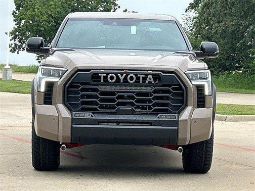 2025 Toyota Tundra Hybrid TRD Pro