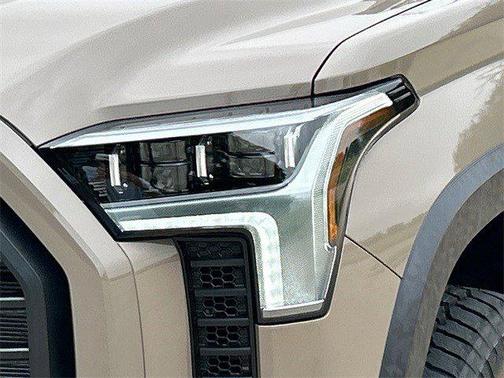 2025 Toyota Tundra Hybrid TRD Pro