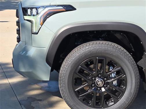 2026 Toyota Tundra Hybrid Limited