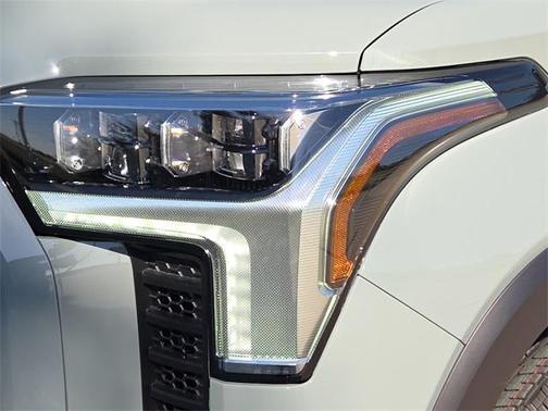 2026 Toyota Tundra Hybrid Limited