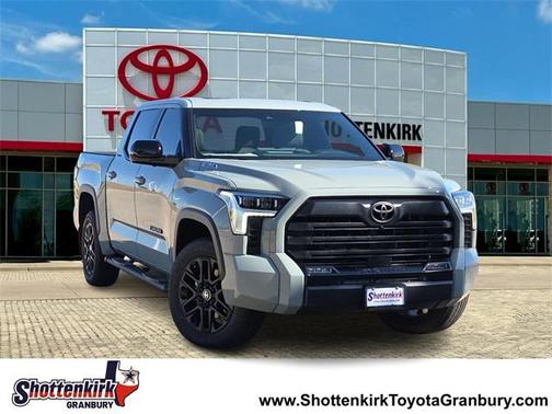 2026 Toyota Tundra Hybrid Limited