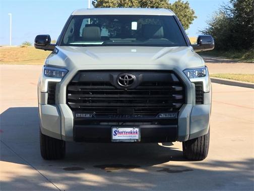2026 Toyota Tundra Hybrid Limited