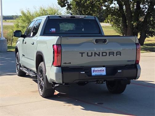 2026 Toyota Tundra Hybrid Limited