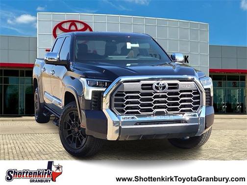 2026 Toyota Tundra 1794 Edition