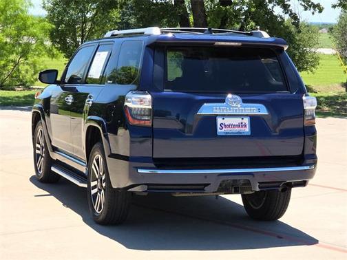 2016 Toyota 4Runner Limited