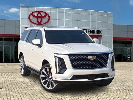 2025 Cadillac Escalade Premium Luxury