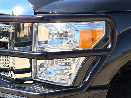 2015 Ford F-250 Lariat