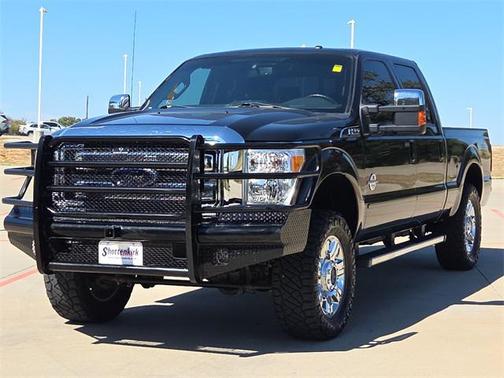 2015 Ford F-250 Lariat