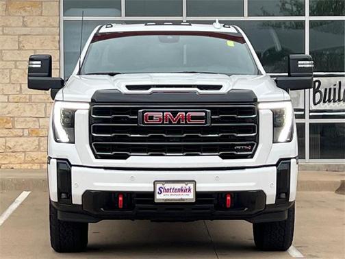 2025 GMC Sierra 2500 AT4