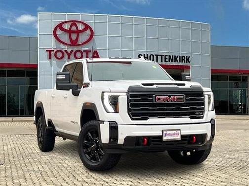 2025 GMC Sierra 2500 AT4