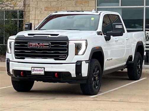 2025 GMC Sierra 2500 AT4
