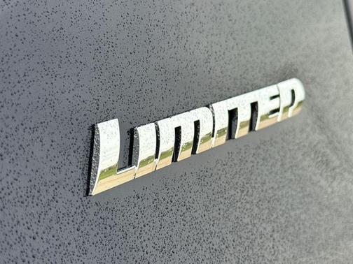 Blueprint 2026 Toyota Tundra Limited